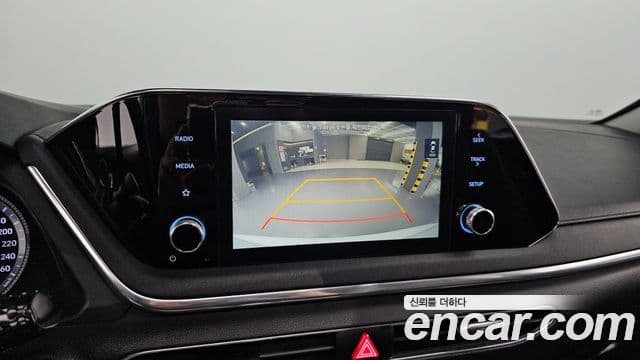 Hyundai Sonata (DN8) Premium Family, 2020 15