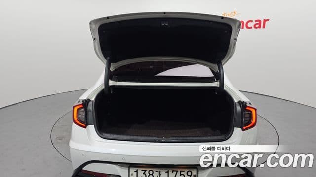 Hyundai Sonata (DN8) Premium Family, 2020 20