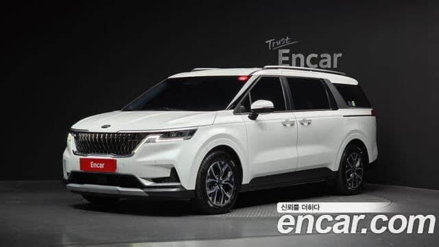 Kia Carnival 4세대 Prestige, 2021 1