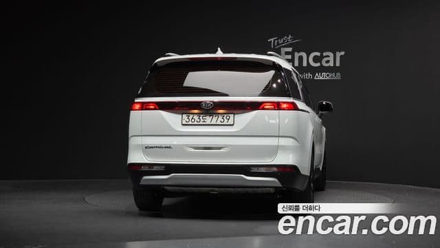 Kia Carnival 4세대 Prestige, 2021 4