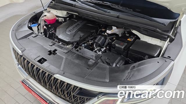 Kia Carnival 4세대 Prestige, 2021 6