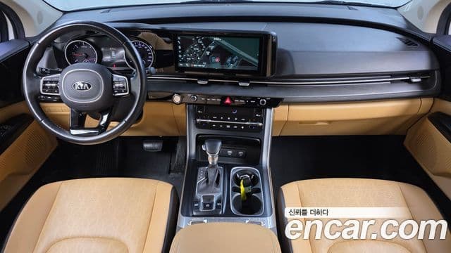 Kia Carnival 4세대 Prestige, 2021 7