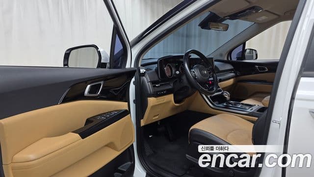 Kia Carnival 4세대 Prestige, 2021 10