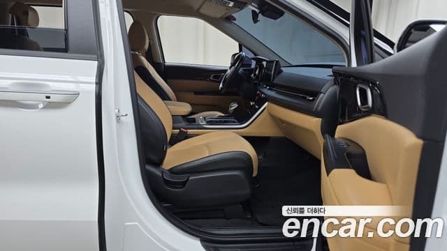 Kia Carnival 4세대 Prestige, 2021 11