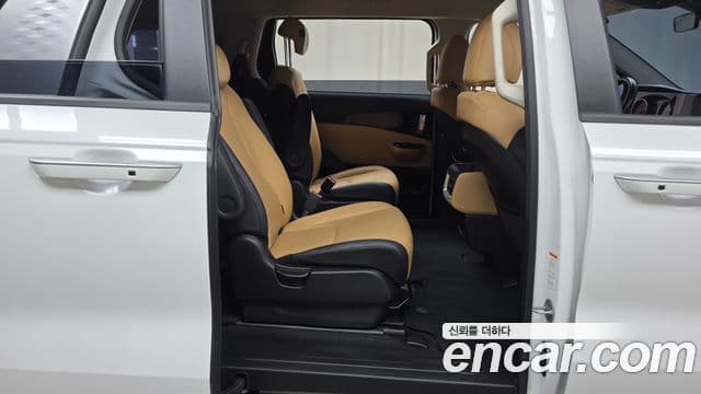 Kia Carnival 4세대 Prestige, 2021 12