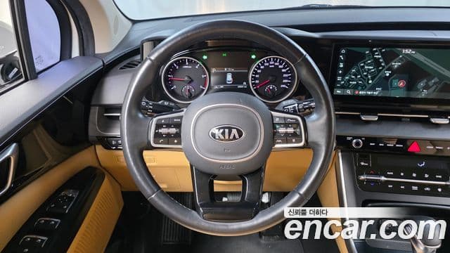 Kia Carnival 4세대 Prestige, 2021 13