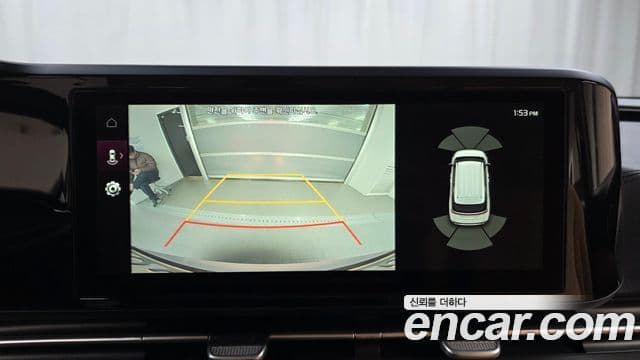 Kia Carnival 4세대 Prestige, 2021 15
