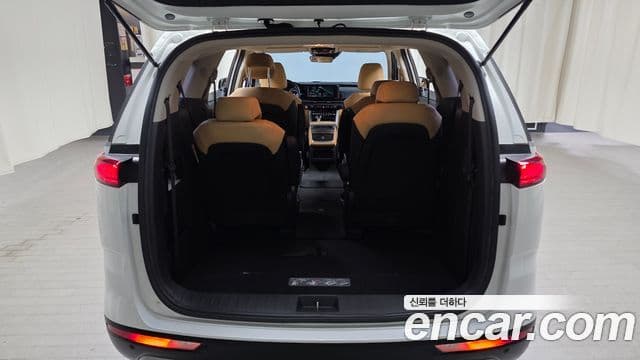 Kia Carnival 4세대 Prestige, 2021 20