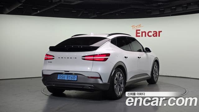 Genesis GV60 Standard, 2022 2