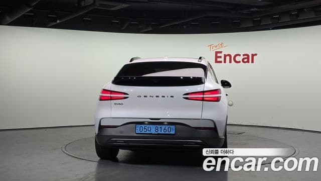 Genesis GV60 Standard, 2022 4