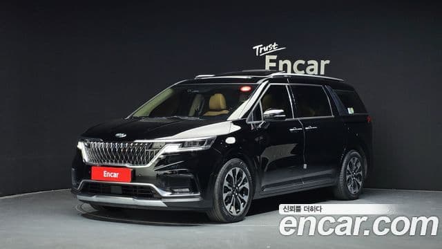 Kia Carnival 4세대 Signature, 2021 1
