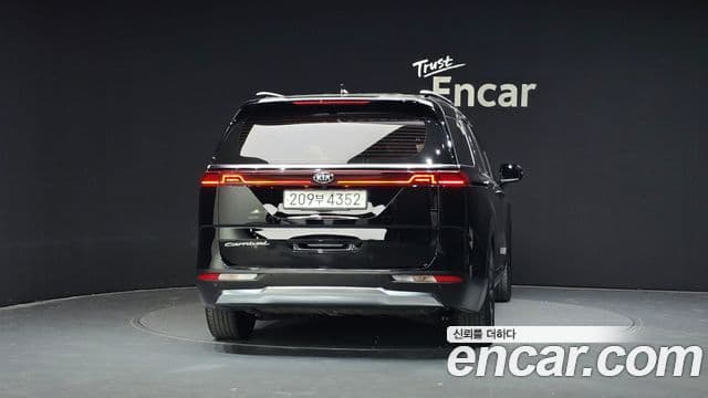 Kia Carnival 4세대 Signature, 2021 4