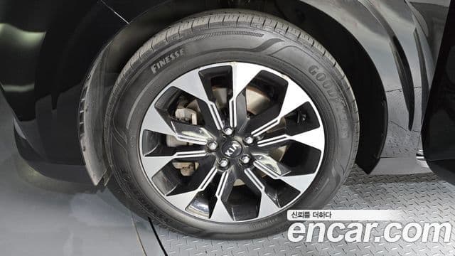 Kia Carnival 4세대 Signature, 2021 все фото