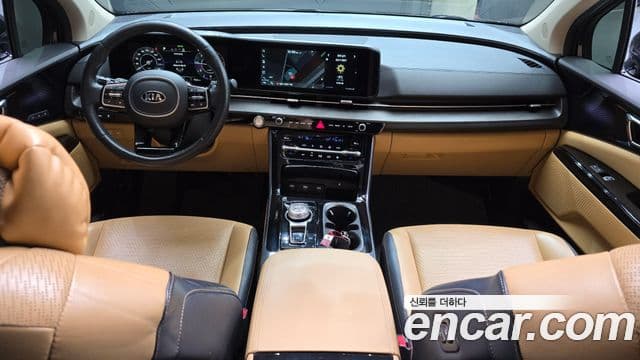 Kia Carnival 4세대 Signature, 2021 7