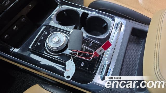 Kia Carnival 4세대 Signature, 2021 9