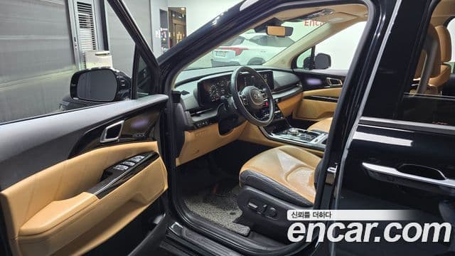 Kia Carnival 4세대 Signature, 2021 10