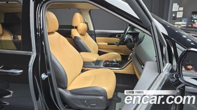 Kia Carnival 4세대 Signature, 2021 12