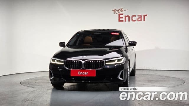 BMW 5시리즈 (G30) Luxury, 2023 3