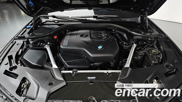 BMW 5시리즈 (G30) Luxury, 2023 6