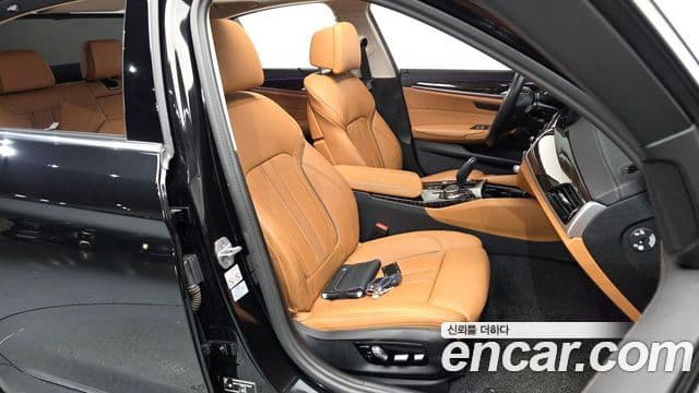 BMW 5시리즈 (G30) Luxury, 2023 10