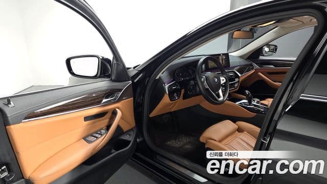 BMW 5시리즈 (G30) Luxury, 2023 12