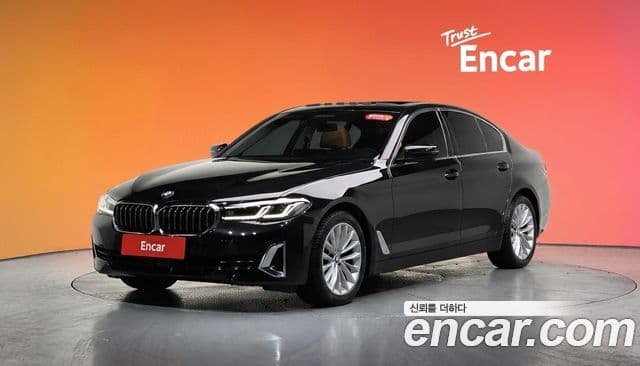 BMW 5시리즈 (G30) Luxury, 2023 1