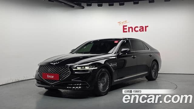 Genesis G90 Luxury, 2022 1