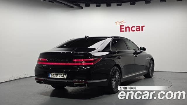 Genesis G90 Luxury, 2022 2