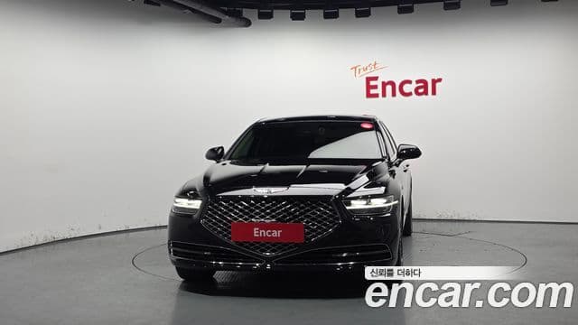 Genesis G90 Luxury, 2022 3