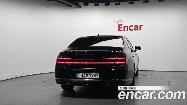Genesis G90 Luxury, 2022 4