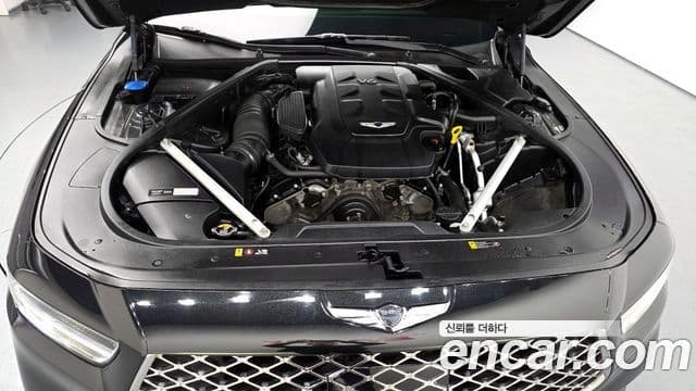 Genesis G90 Luxury, 2022 6