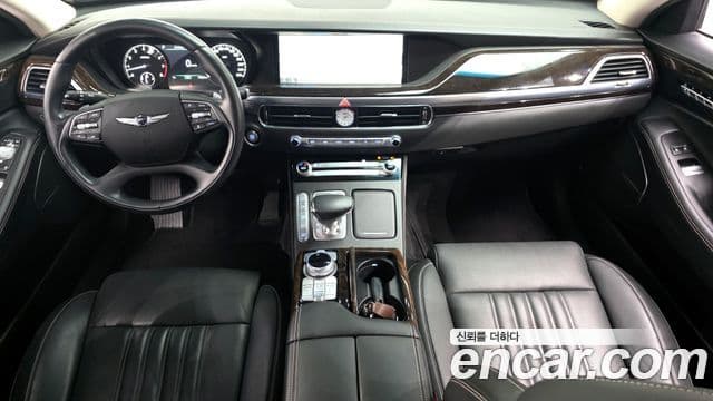 Genesis G90 Luxury, 2022 7