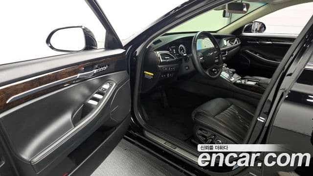 Genesis G90 Luxury, 2022 10