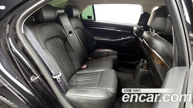 Genesis G90 Luxury, 2022 12