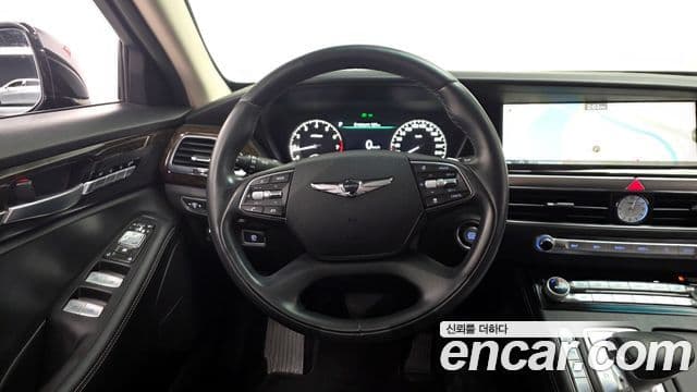 Genesis G90 Luxury, 2022 13