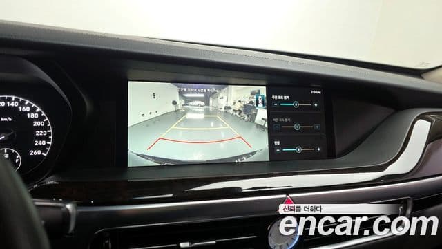 Genesis G90 Luxury, 2022 15