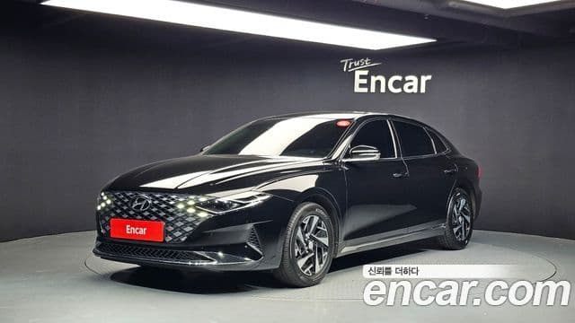 Hyundai The / новый New Grandeur IG гибрид Premium, 2022 1