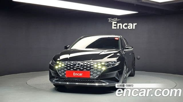 Hyundai The / новый New Grandeur IG гибрид Premium, 2022 3
