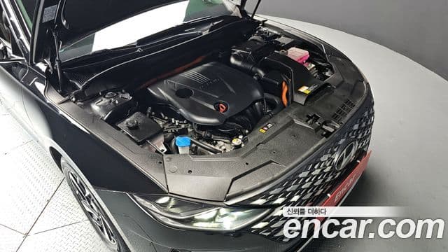 Hyundai The / новый New Grandeur IG гибрид Premium, 2022 6