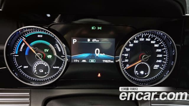 Hyundai The / новый New Grandeur IG гибрид Premium, 2022 8