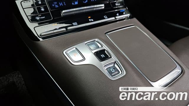 Hyundai The / новый New Grandeur IG гибрид Premium, 2022 9