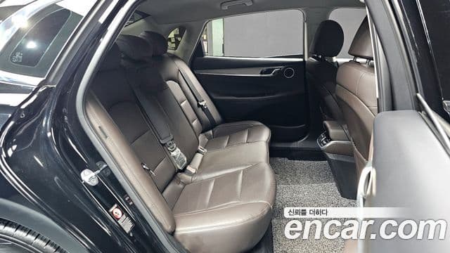 Hyundai The / новый New Grandeur IG гибрид Premium, 2022 12