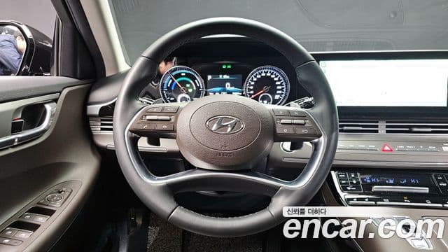 Hyundai The / новый New Grandeur IG гибрид Premium, 2022 13