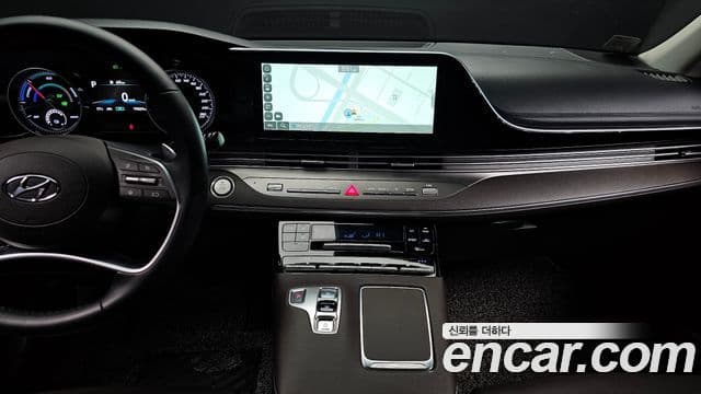 Hyundai The / новый New Grandeur IG гибрид Premium, 2022 14