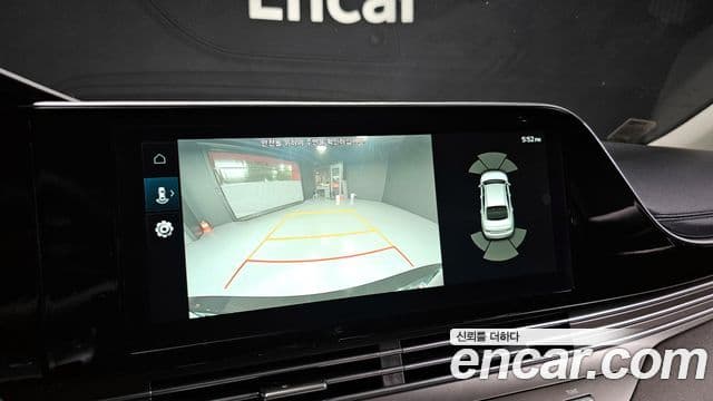 Hyundai The / новый New Grandeur IG гибрид Premium, 2022 15