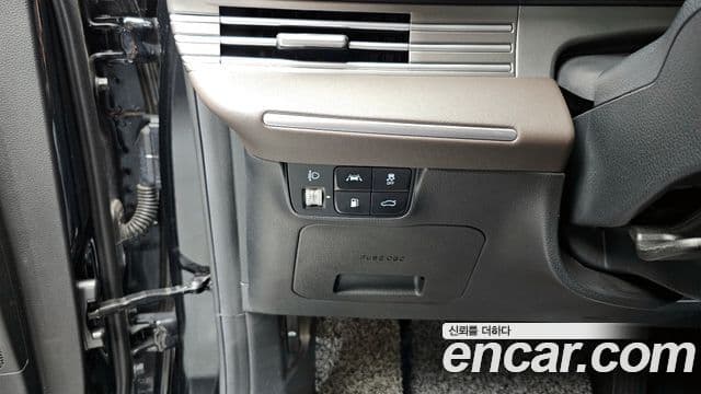 Hyundai The / новый New Grandeur IG гибрид Premium, 2022 17