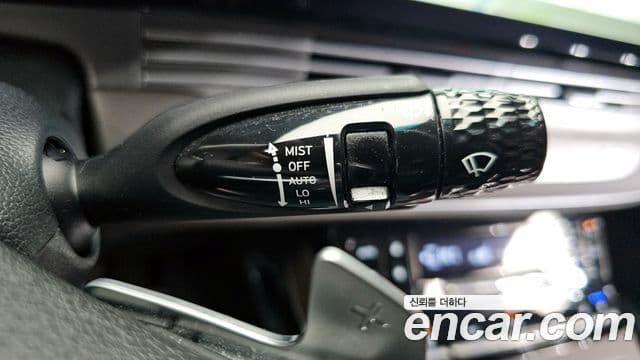 Hyundai The / новый New Grandeur IG гибрид Premium, 2022 18