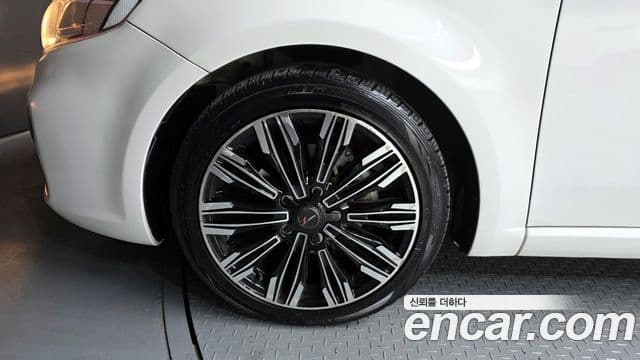 Kia Forte купе Prestige, 2013 все фото