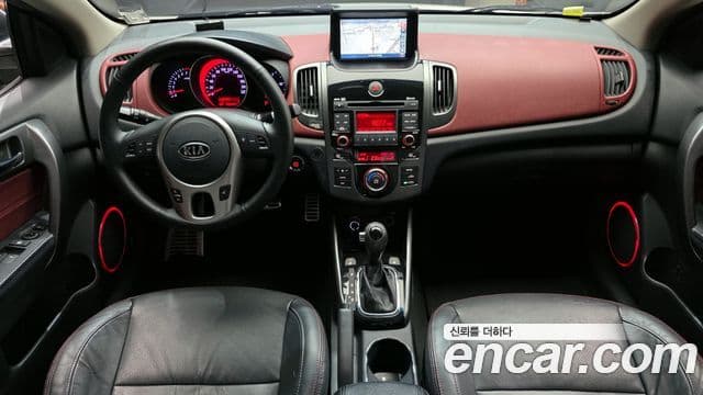 Kia Forte купе Prestige, 2013 7