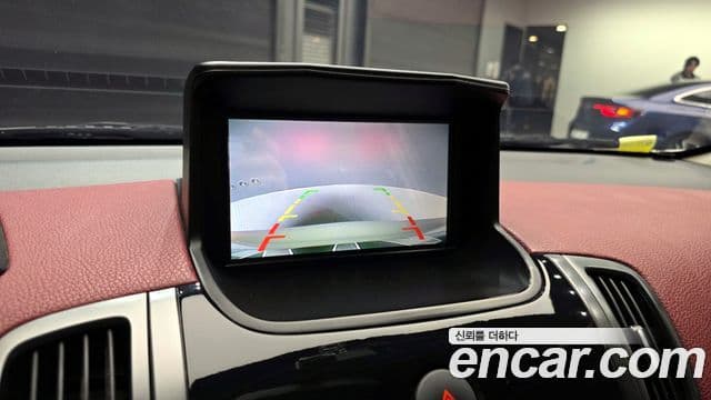 Kia Forte купе Prestige, 2013 17